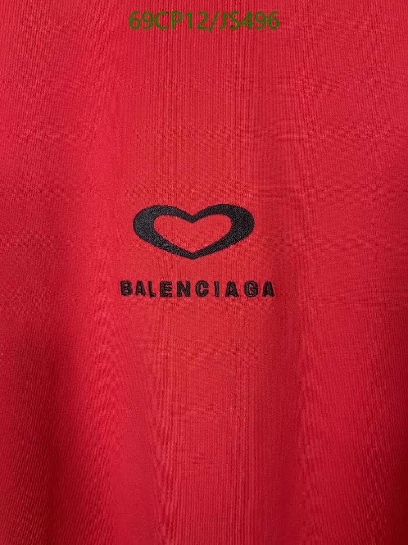Clothing-Balenciaga Code: JS496 $: 69USD