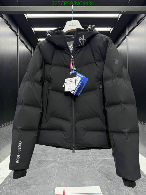 Down jacket Men-Moncler Code: NC4434 $: 225USD