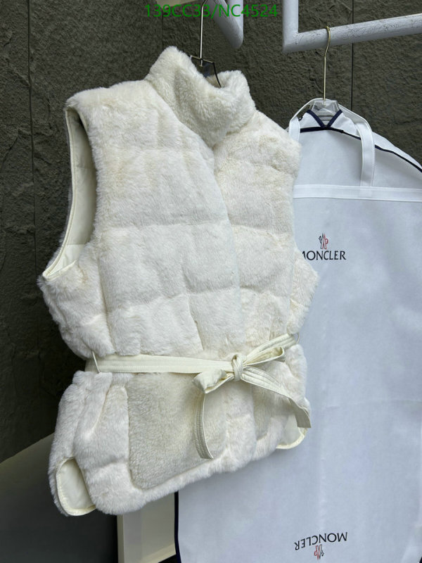 Down jacket Women-Moncler Code: NC4524 $: 139USD