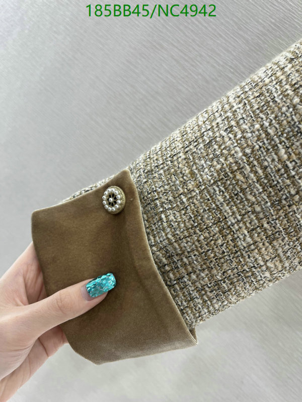 Clothing-Chanel Code: NC4942 $: 185USD