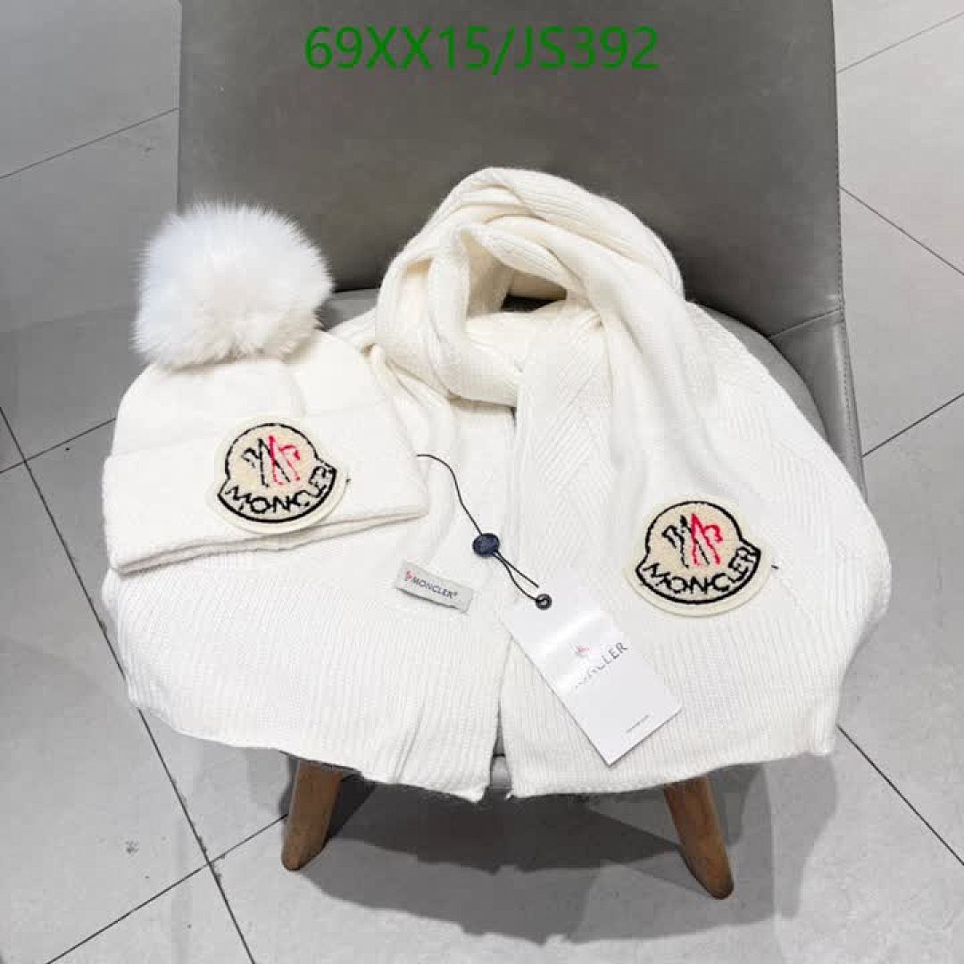 Scarf-Moncler Code: JS392 $: 69USD