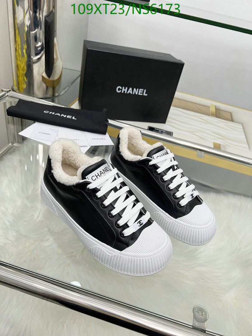 Women Shoes-Chanel Code: NS6173 $: 109USD