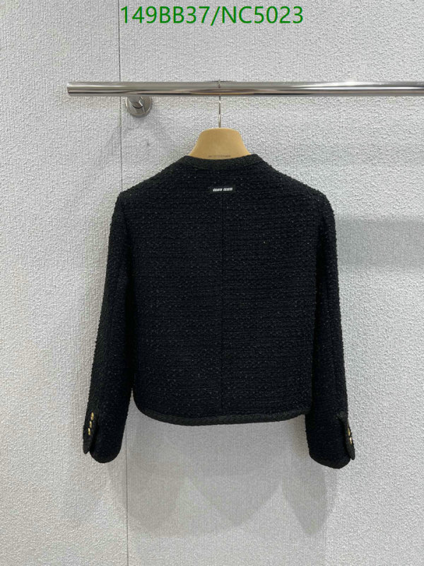 Clothing-MIUMIU Code: NC5023 $: 149USD