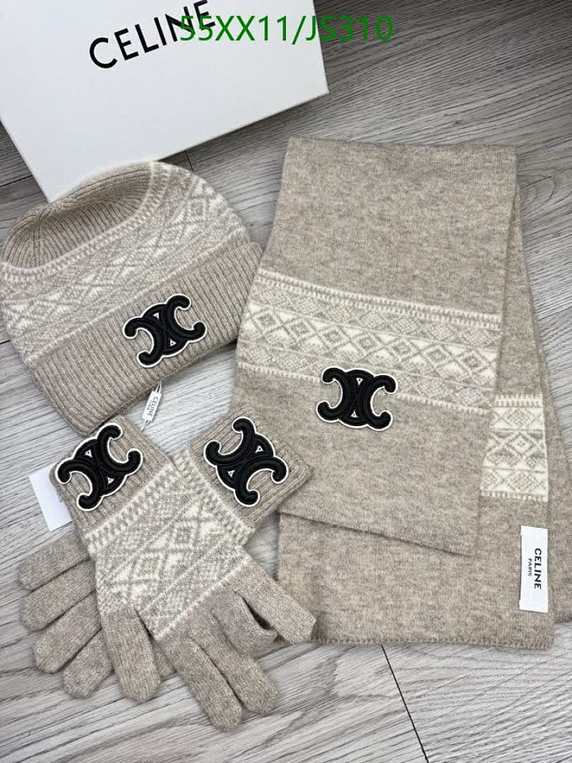 Gloves-Celine Code: JS310 $: 55USD