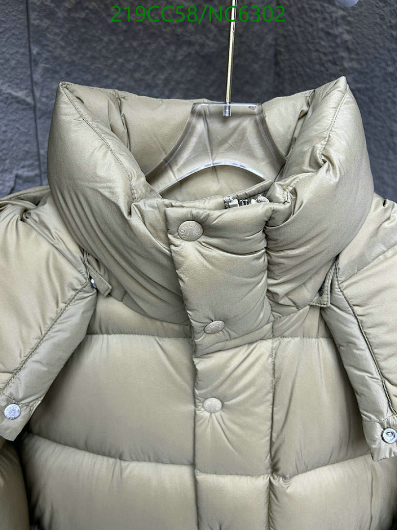 Down jacket Women-Moncler Code: NC6302 $: 219USD