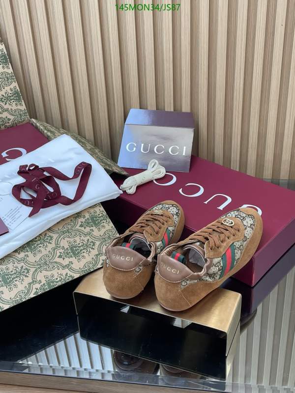 Women Shoes-Gucci Code: JS87 $: 145USD