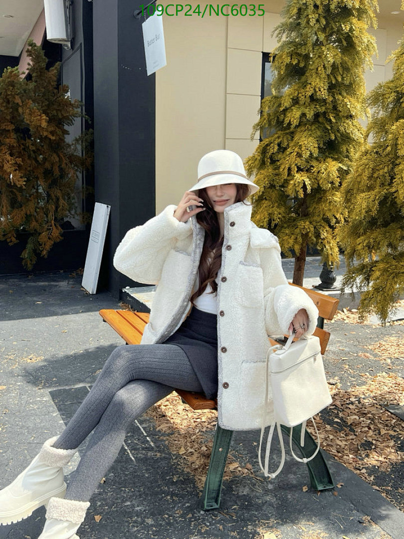 Down jacket Women-Chanel Code: NC6035 $: 109USD