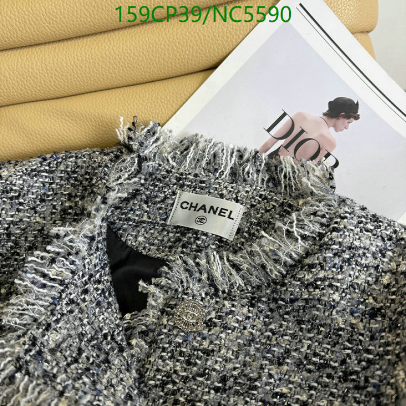 Clothing-Chanel Code: NC5590 $: 159USD