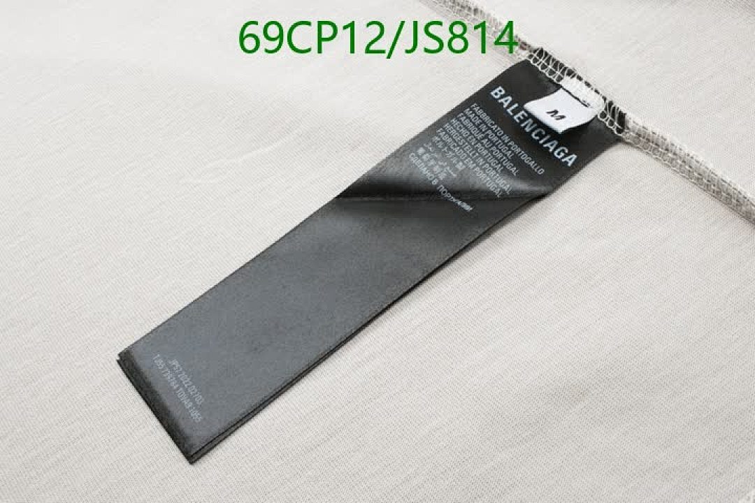 Clothing-Balenciaga Code: JS814 $: 69USD