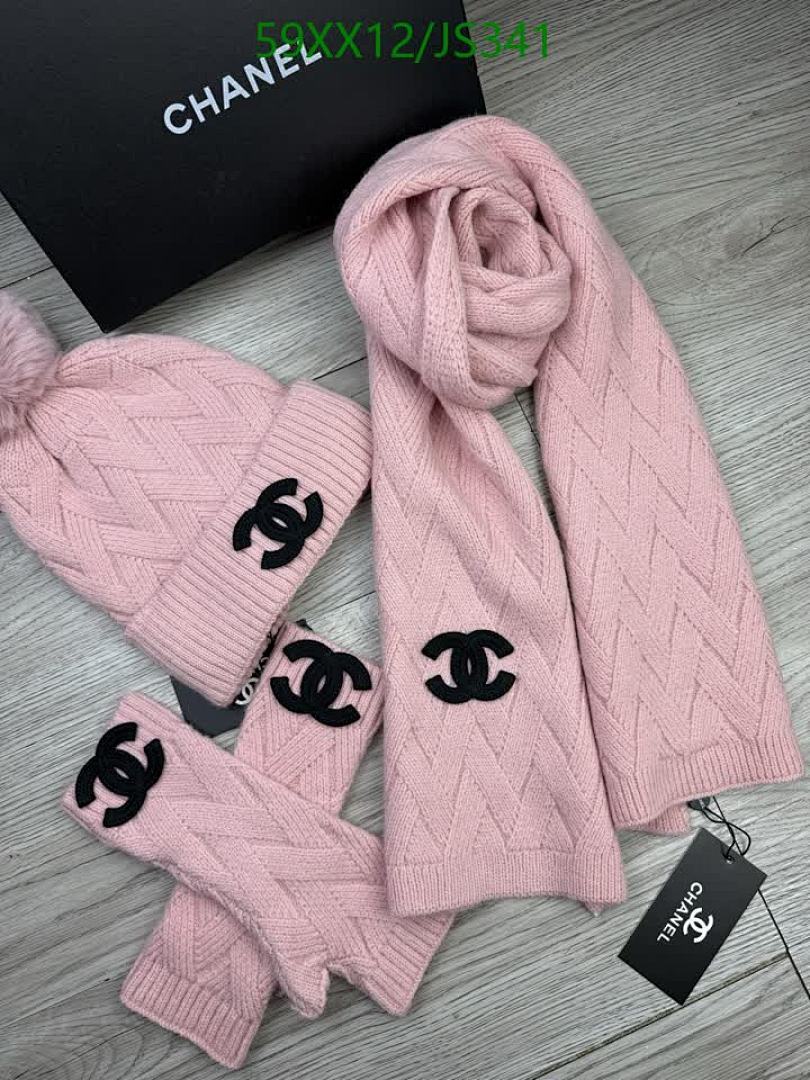 Gloves-Chanel Code: JS341 $: 59USD