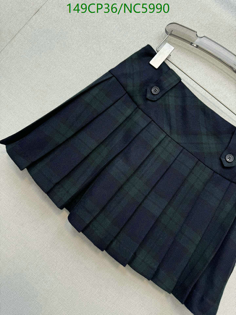 Clothing-MIUMIU Code: NC5990 $: 149USD