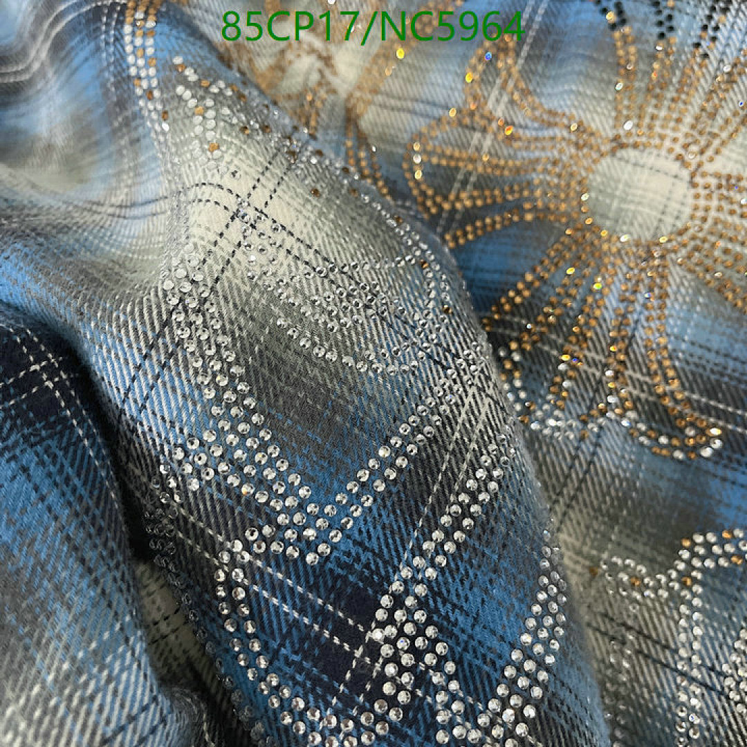 Clothing-Chrome Hearts Code: NC5964 $: 85USD