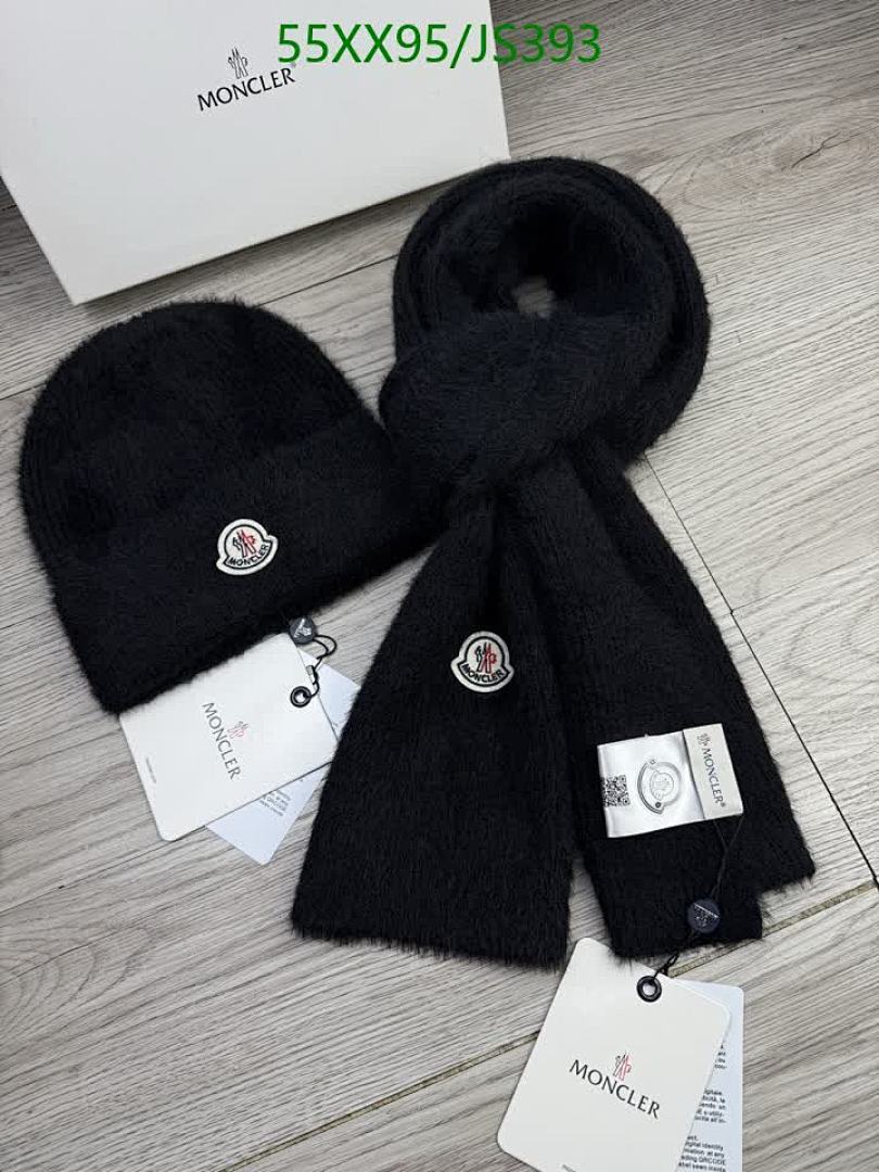 Cap-(Hat)-Moncler Code: JS393 $: 55USD