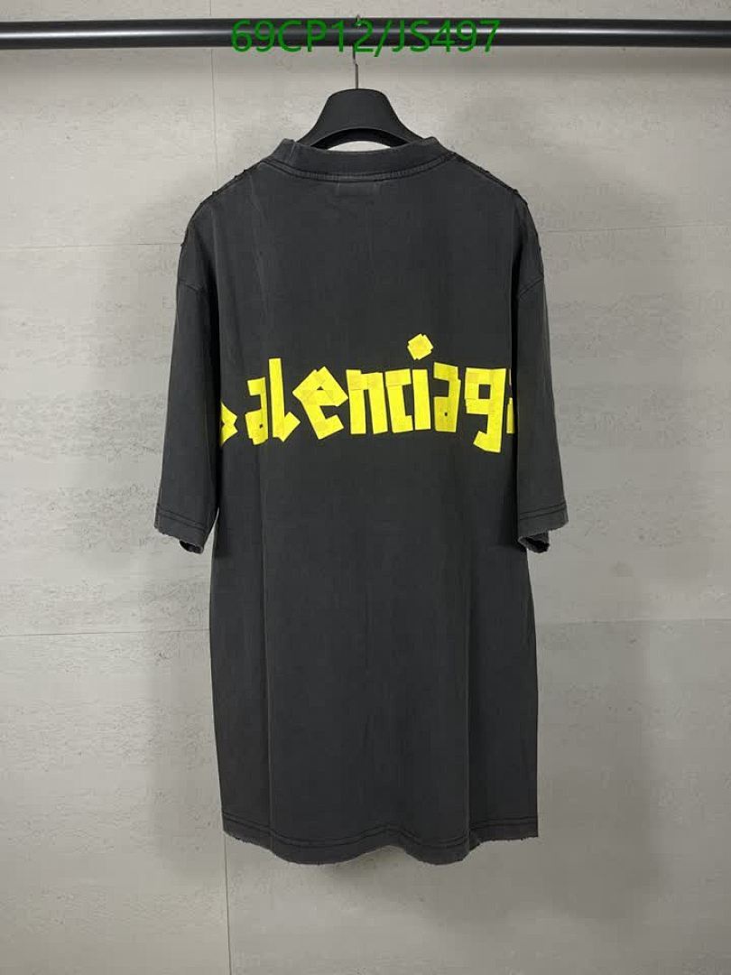 Clothing-Balenciaga Code: JS497 $: 69USD
