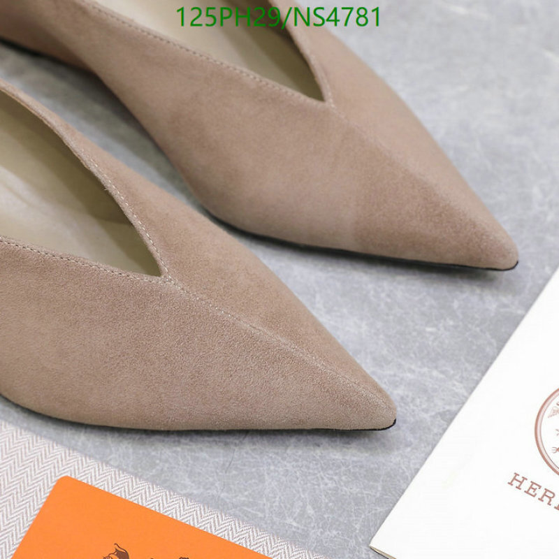 Women Shoes-Hermes Code: NS4781 $: 125USD