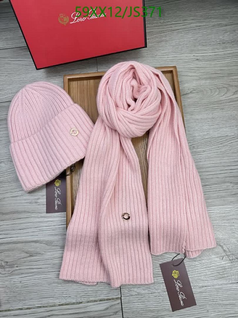 Scarf-Loro Piana Code: JS371 $: 59USD