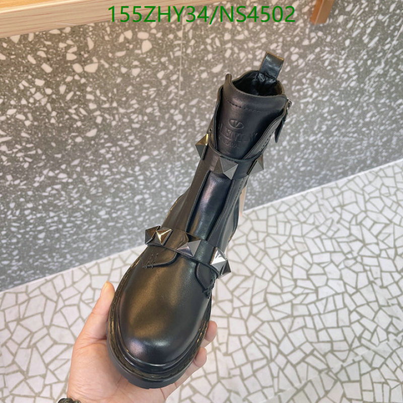 Women Shoes-Boots Code: NS4502 $: 155USD