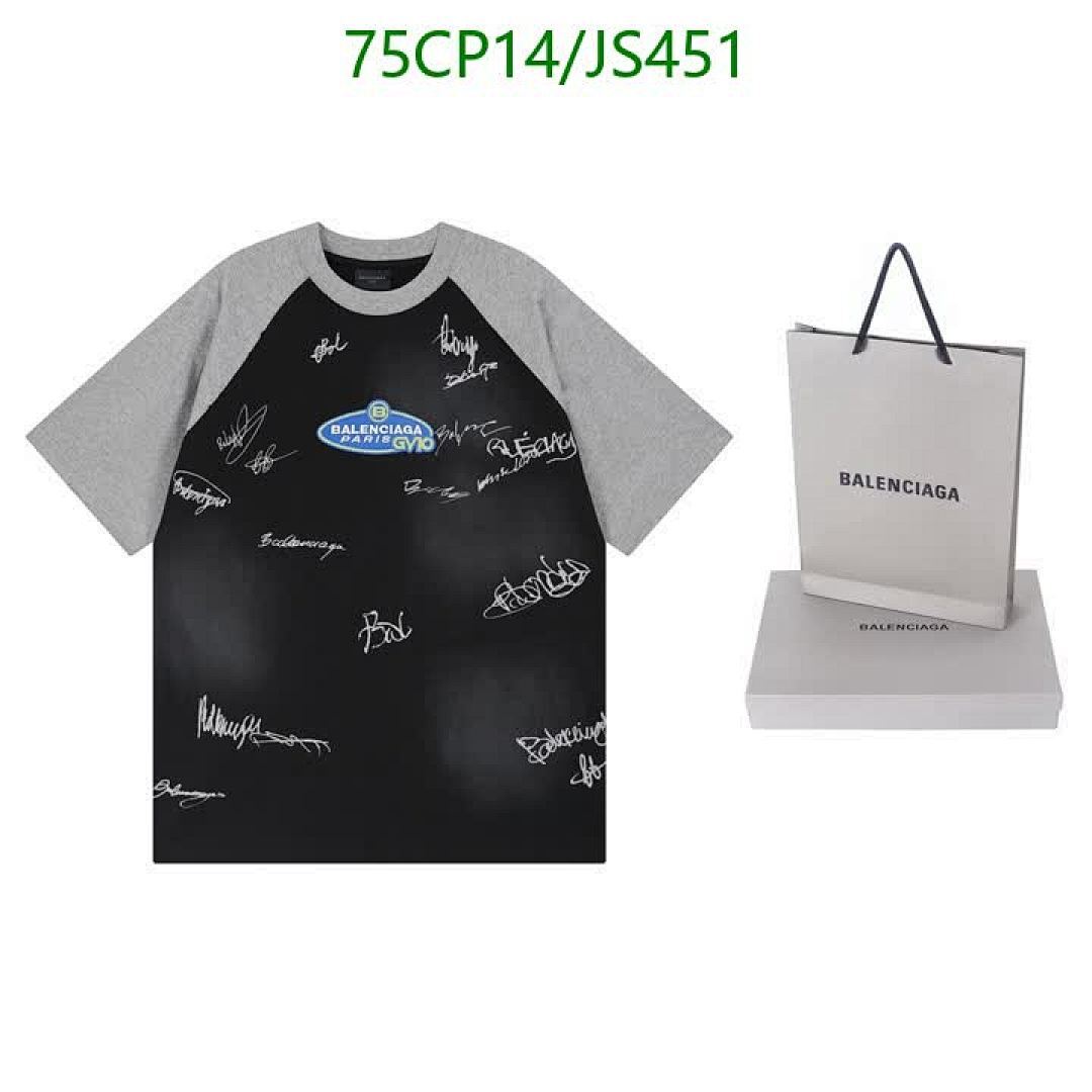 Clothing-Balenciaga Code: JS451 $: 75USD