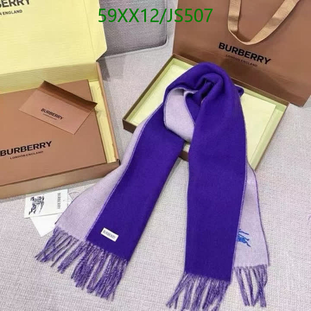 Scarf-Burberry Code: JS507 $: 59USD