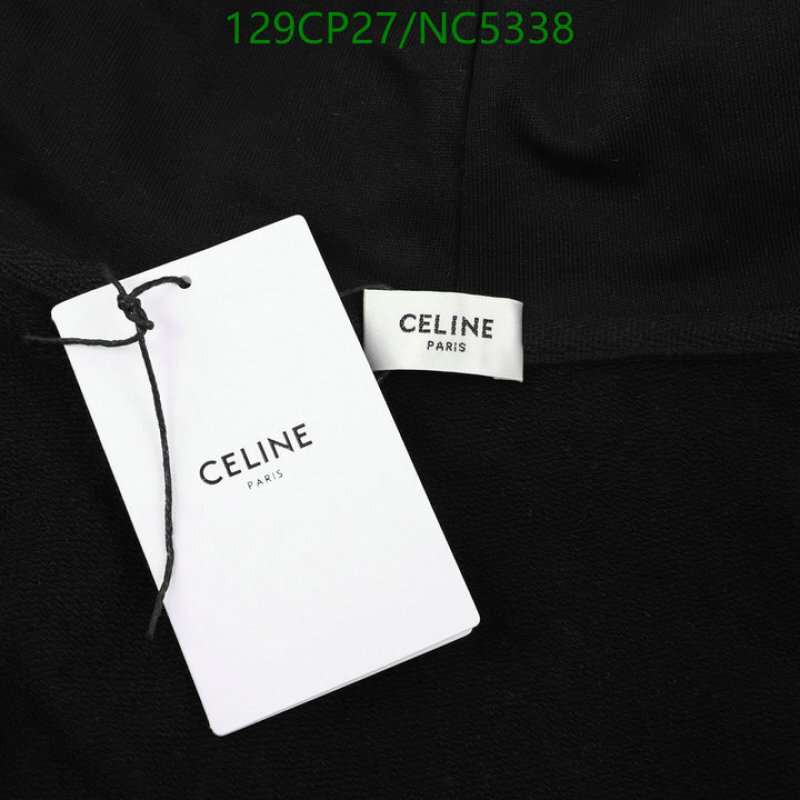Clothing Set-Celine Code: NC5338