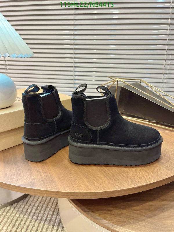 Women Shoes-UGG Code: NS4415 $: 115USD