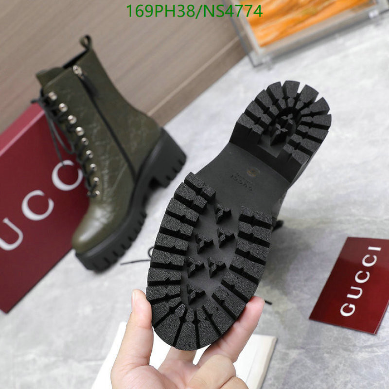 Women Shoes-Gucci Code: NS4774 $: 169USD