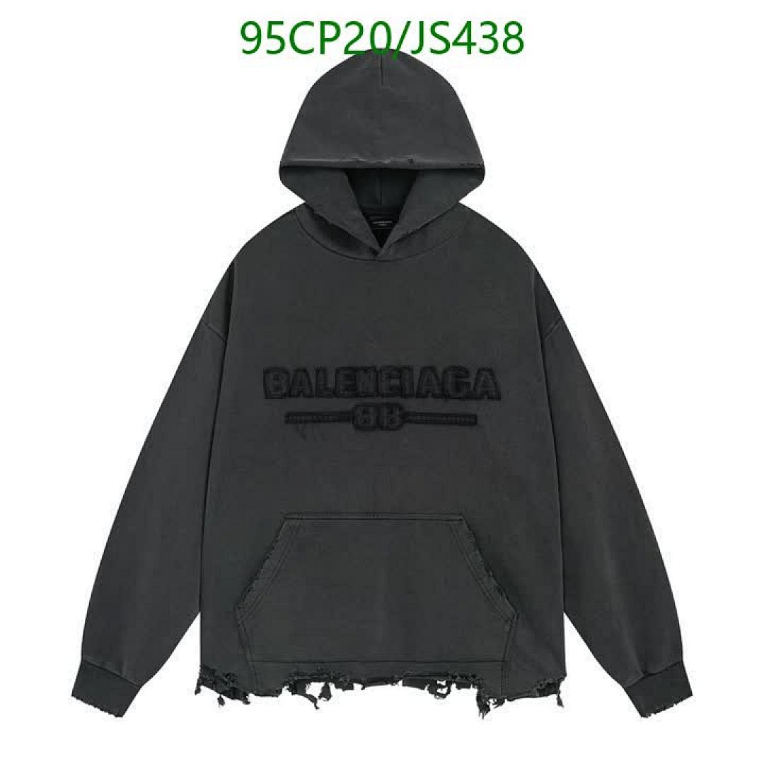 Clothing-Balenciaga Code: JS438 $: 95USD