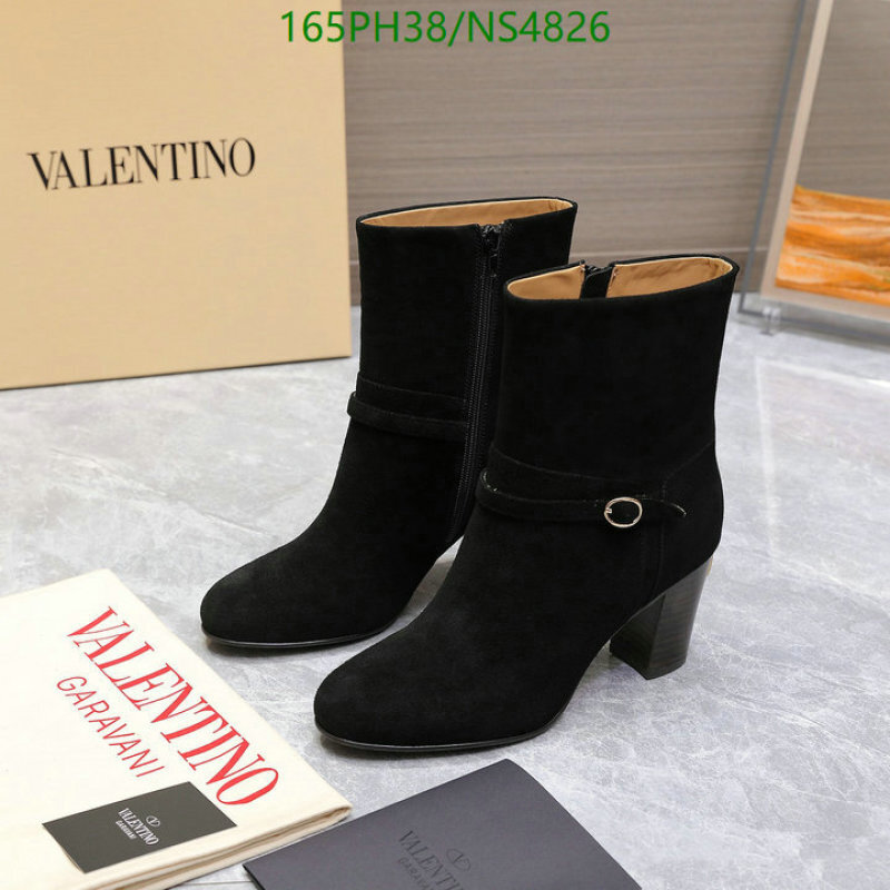 Women Shoes-Valentino Code: NS4826 $: 165USD