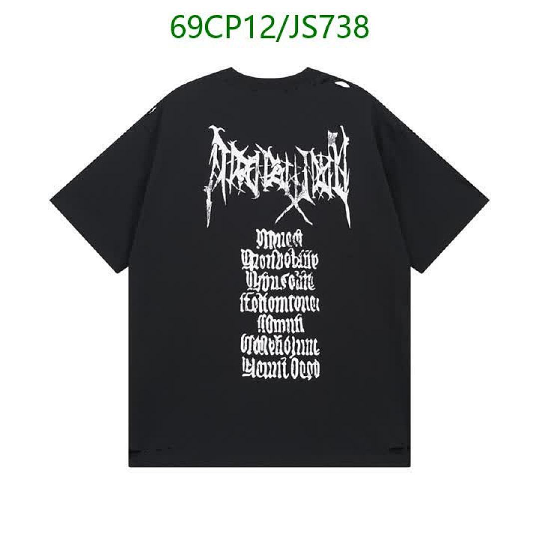 Clothing-Balenciaga Code: JS738 $: 69USD