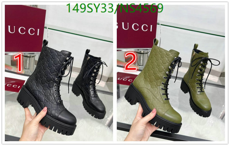 Women Shoes-Gucci Code: NS4569 $: 149USD