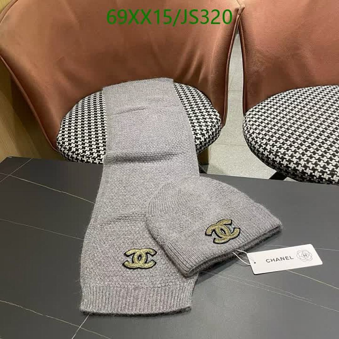 Scarf-Chanel Code: JS320 $: 69USD