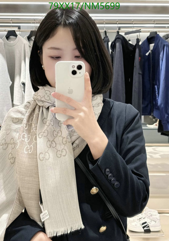 Scarf-Gucci Code: NM5699 $: 79USD