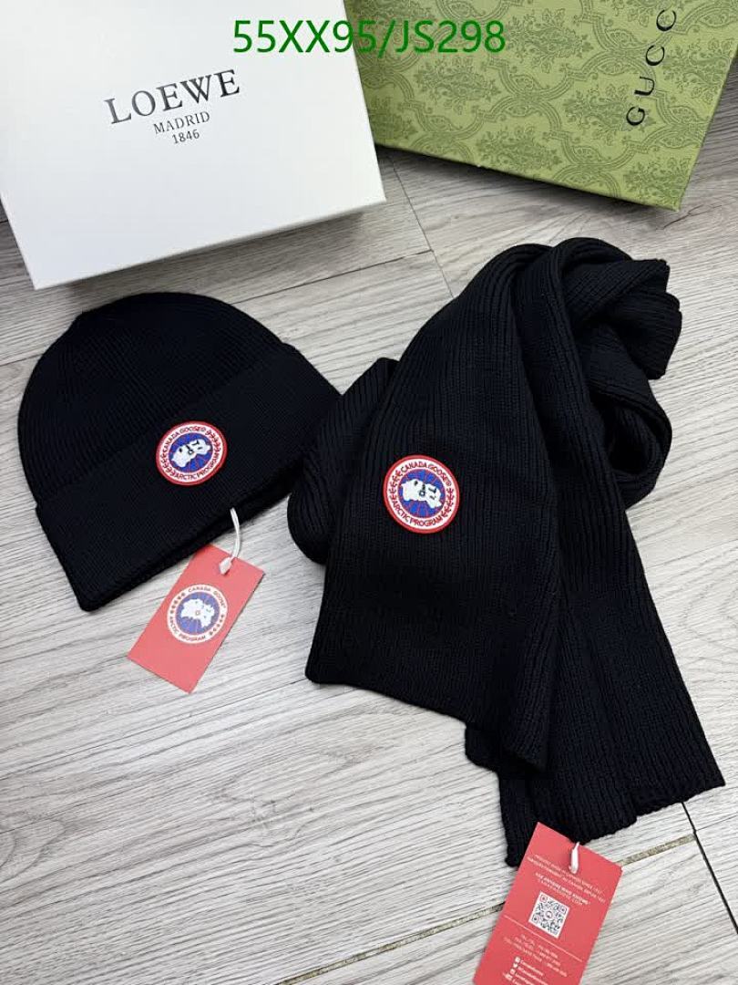 Scarf-Canada Goose Code: JS298 $: 55USD