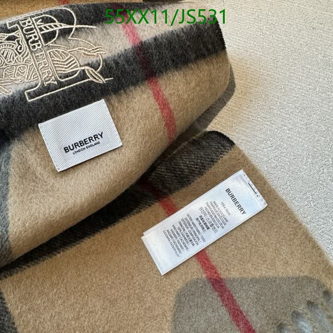 Scarf-Burberry Code: JS531 $: 55USD