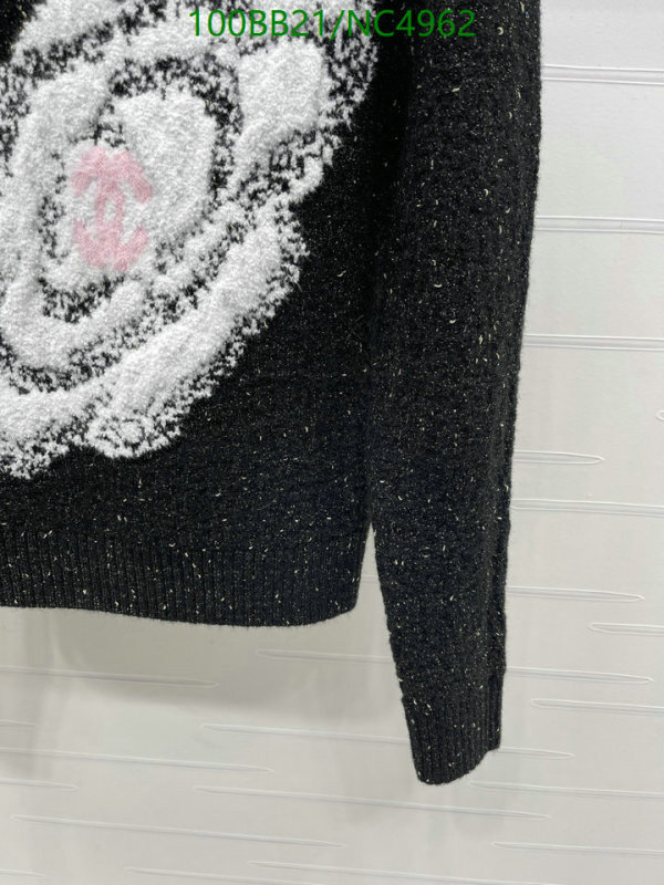 Clothing-Chanel Code: NC4962 $: 100USD