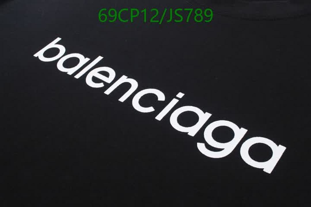 Clothing-Balenciaga Code: JS789 $: 69USD