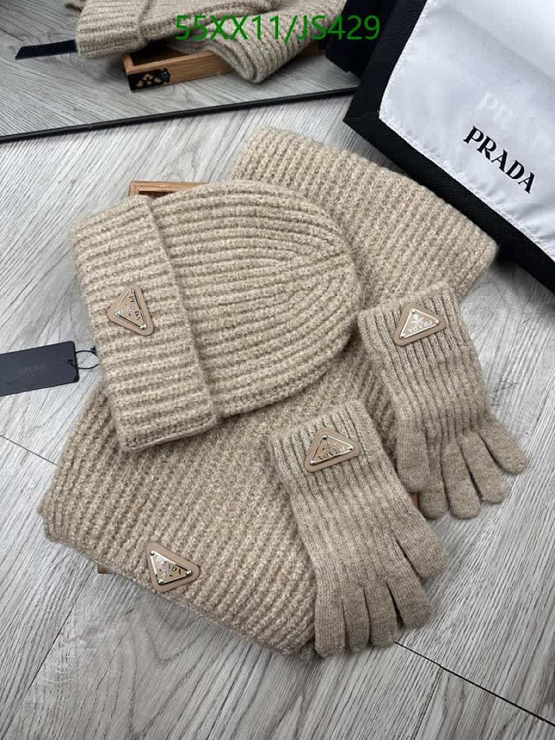 Scarf-Prada Code: JS429 $: 55USD