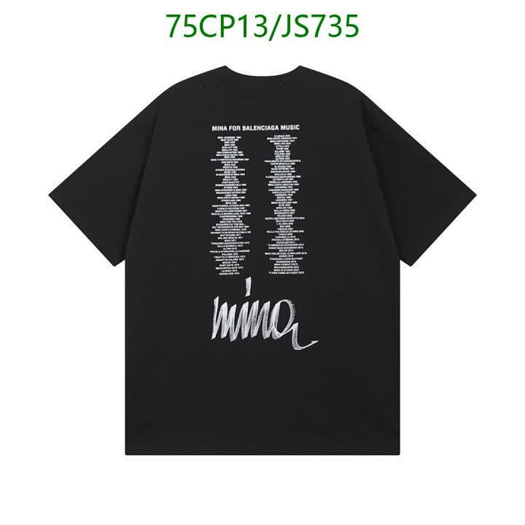 Clothing-Balenciaga Code: JS735 $: 75USD