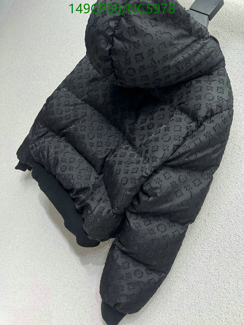 Down jacket Women-LV Code: NC5978 $: 149USD