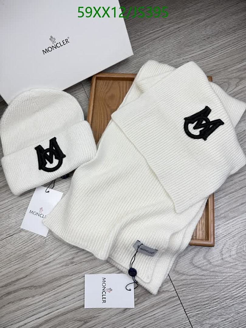 Cap-(Hat)-Moncler Code: JS395 $: 59USD