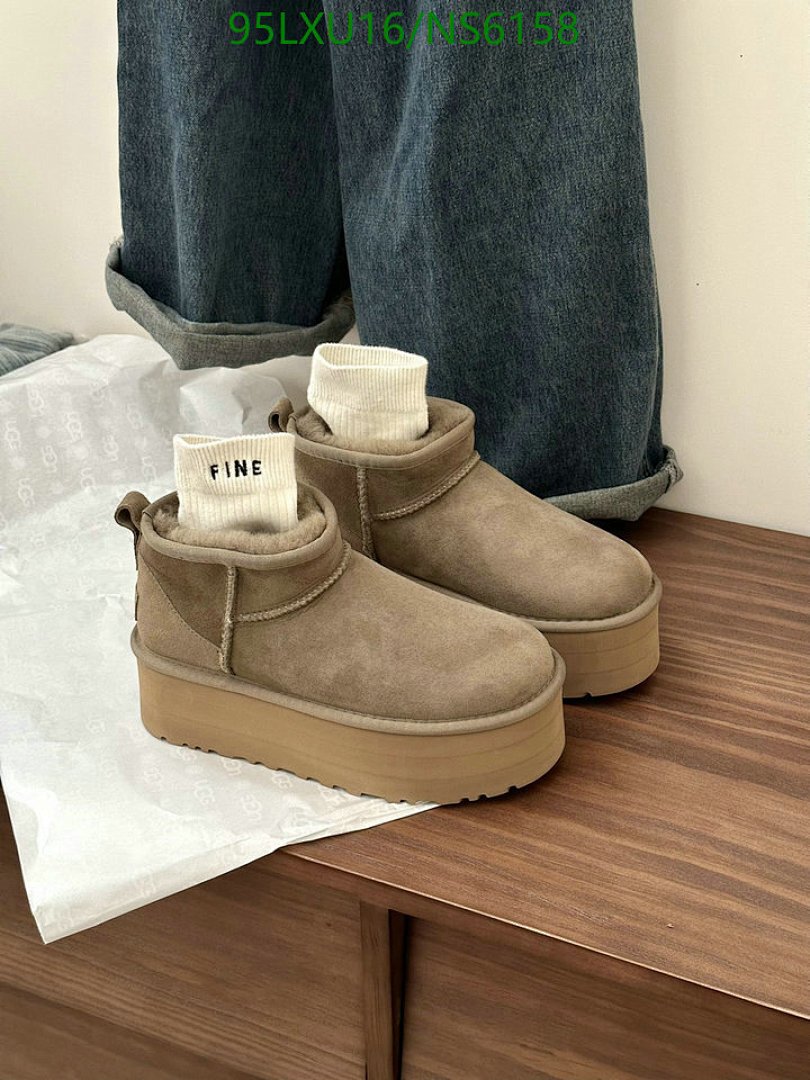 Women Shoes-UGG Code: NS6158 $: 95USD