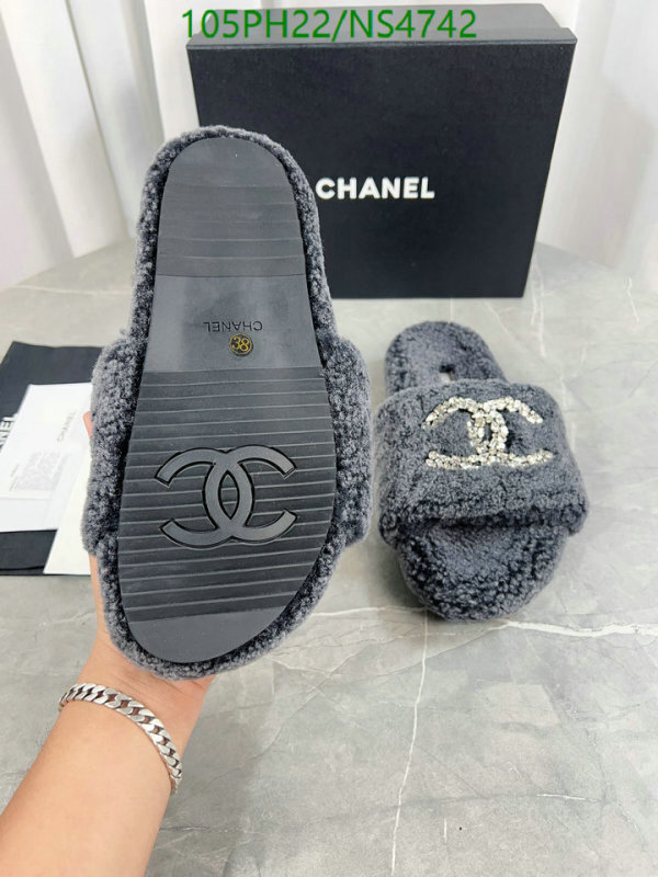 Women Shoes-Chanel Code: NS4742 $: 105USD