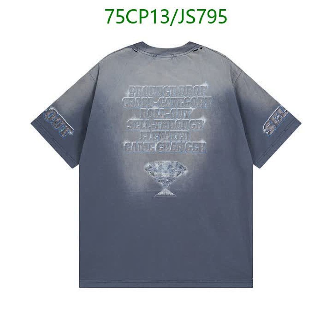 Clothing-Balenciaga Code: JS795 $: 75USD