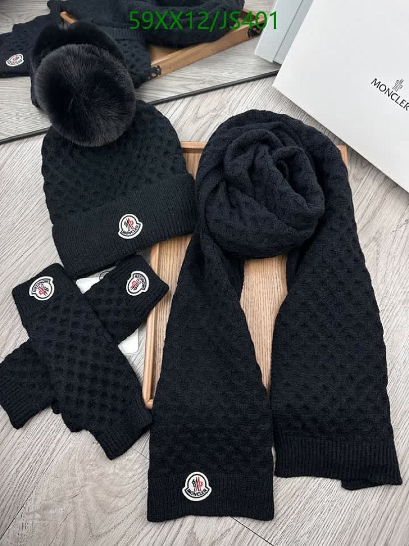Scarf-Moncler Code: JS401 $: 59USD