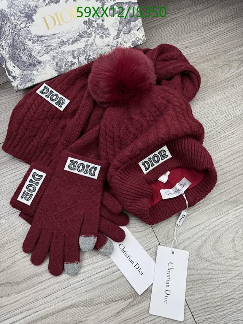 Gloves-Dior Code: JS350 $: 59USD