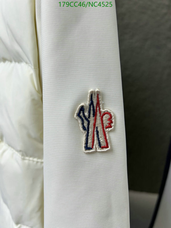 Down jacket Women-Moncler Code: NC4525 $: 179USD