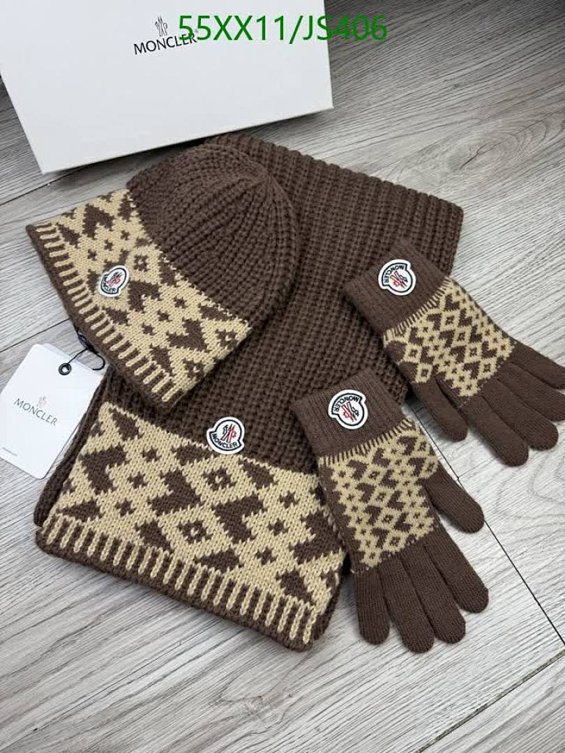 Cap-(Hat)-Moncler Code: JS406 $: 55USD