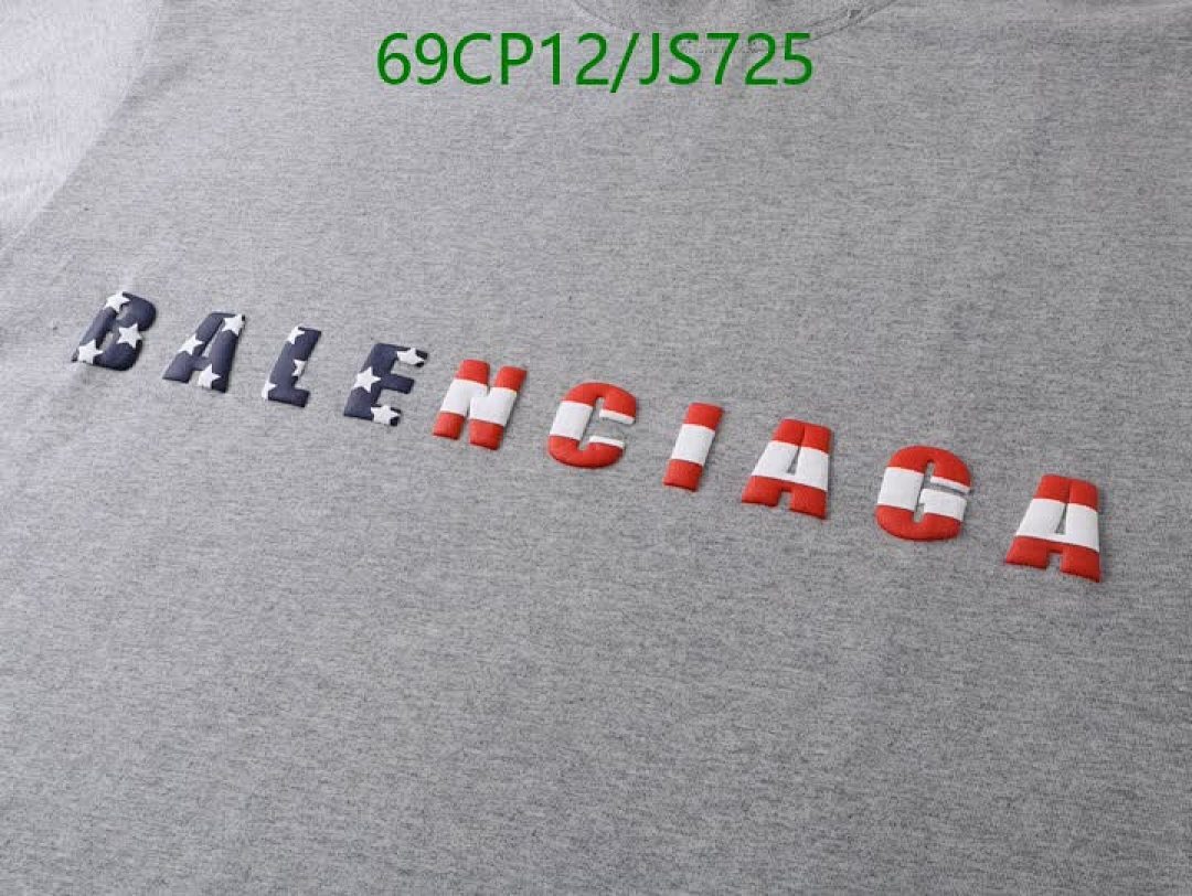 Clothing-Balenciaga Code: JS725 $: 69USD