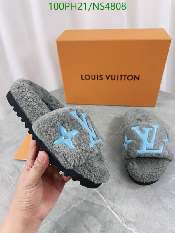 Women Shoes-LV Code: NS4808 $: 100USD