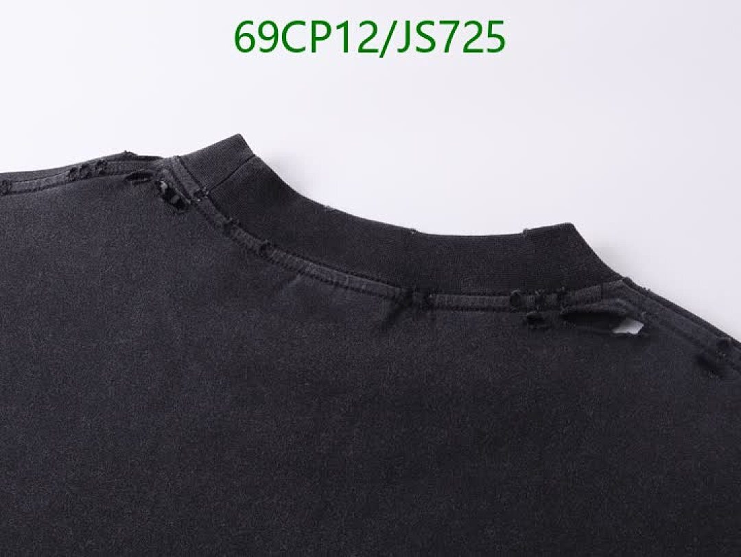 Clothing-Balenciaga Code: JS725 $: 69USD
